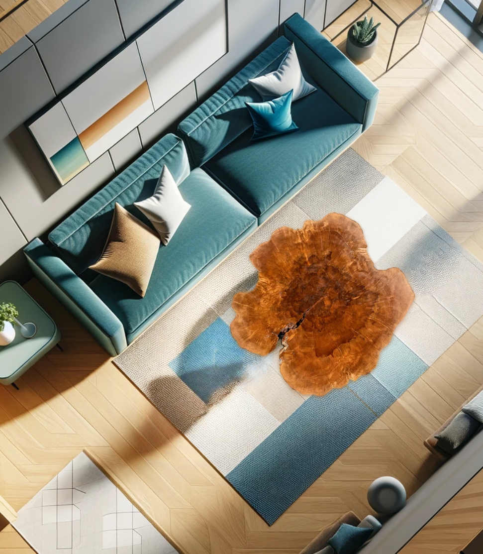 Baumscheibe (Litschi,50-60cm) – Bild 3