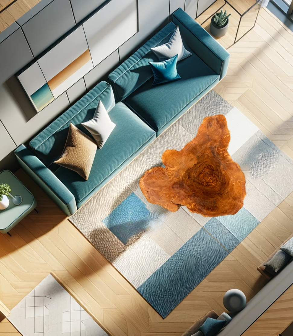 Baumscheibe (Litschi,50-60cm) – Bild 3