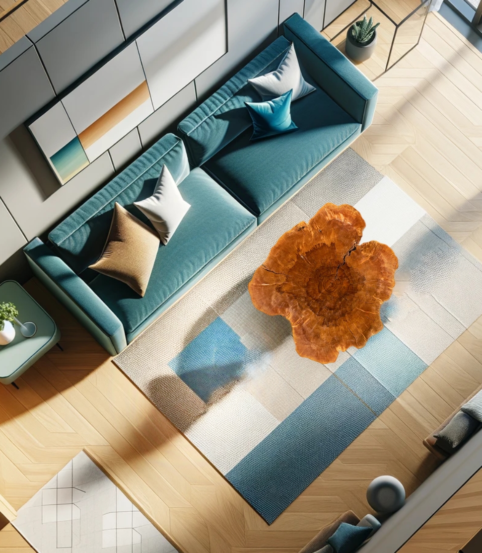 Baumscheibe (Litschi,50-60cm) – Bild 3