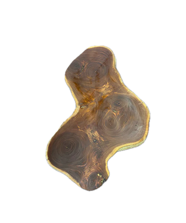 Baumscheibe (Mahagoni, 160-180cm)