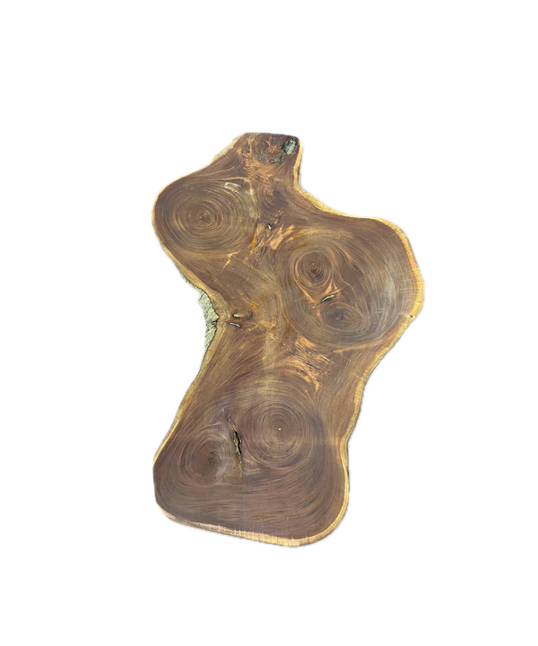 Baumscheibe (Mahagoni, 160-180cm)