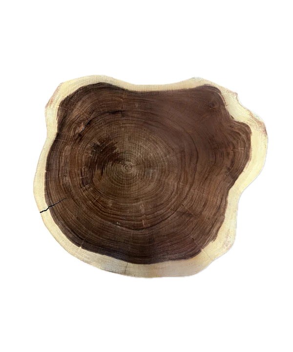 Baumscheibe (Suar,120cm)