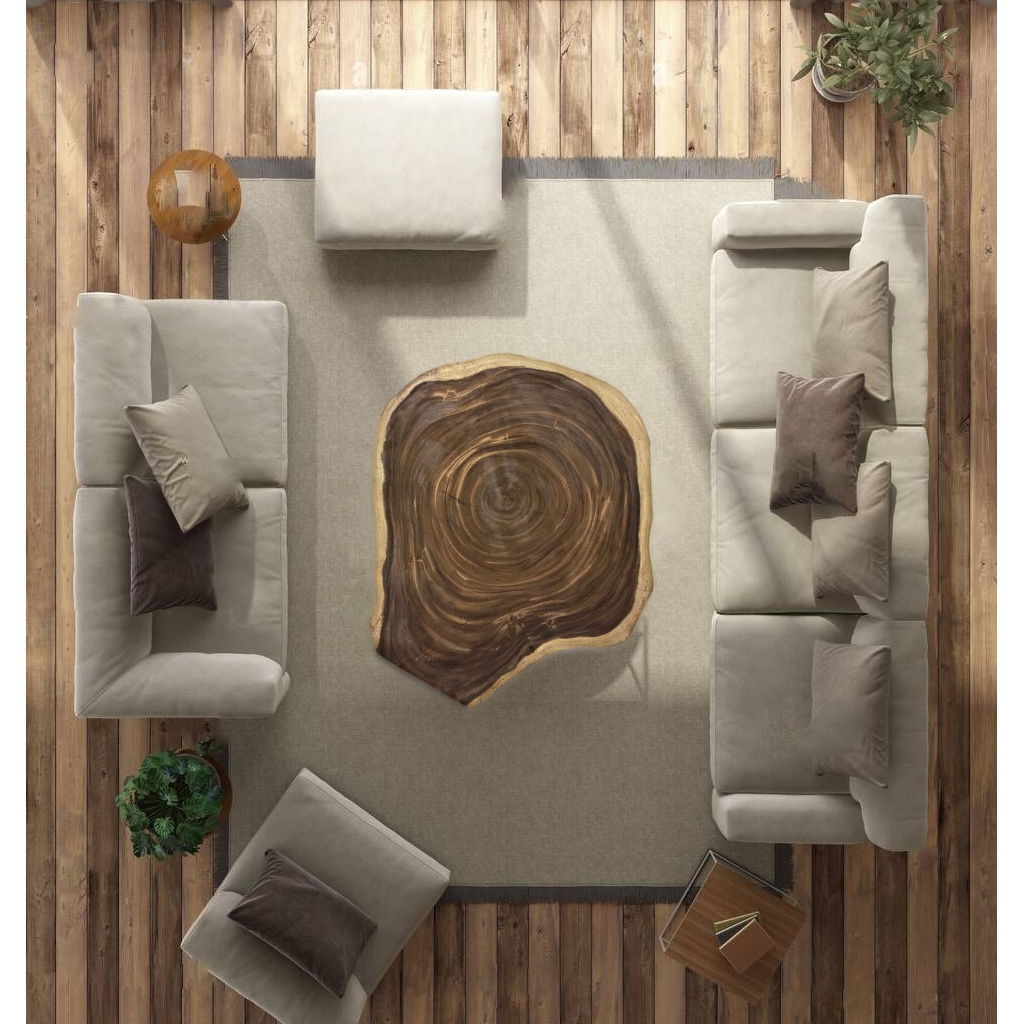 Baumscheibe (Suar,100cm) – Bild 3