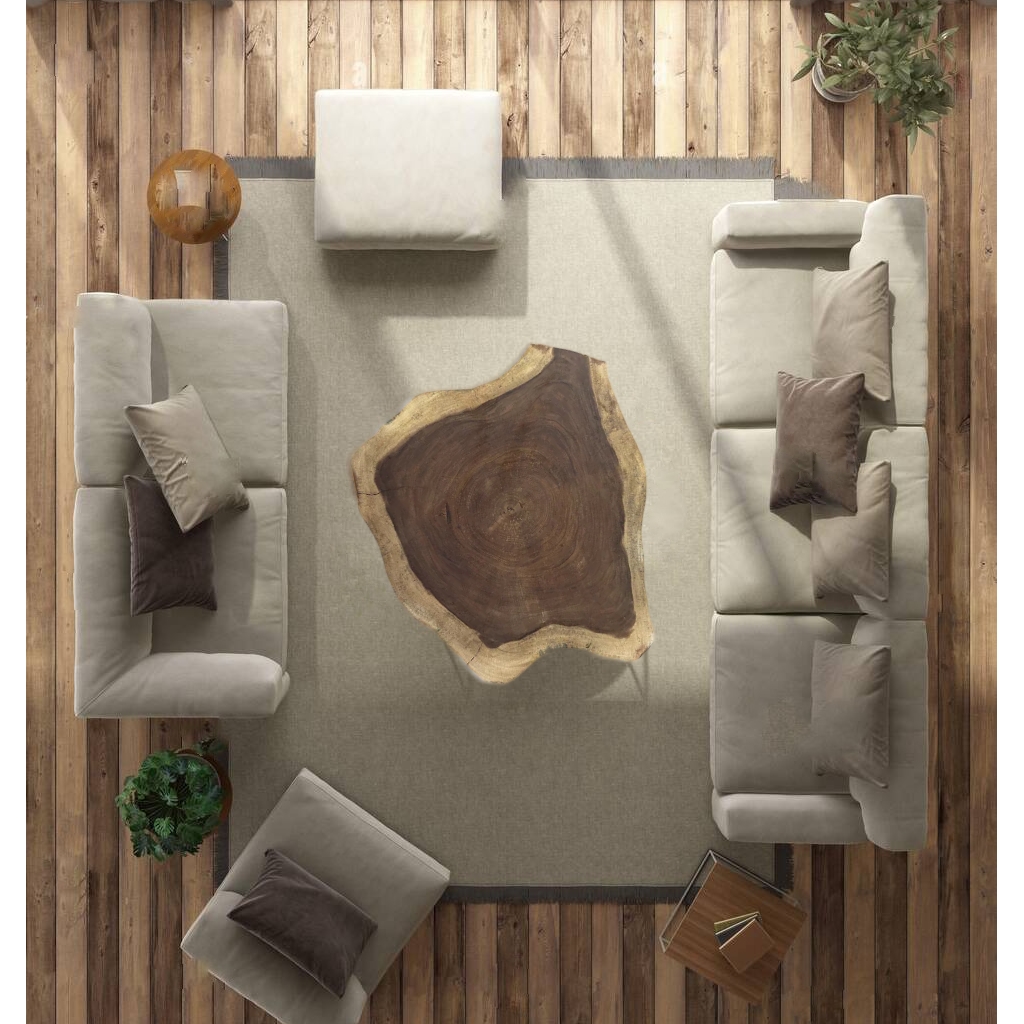 Baumscheibe (Suar,100cm) – Bild 3