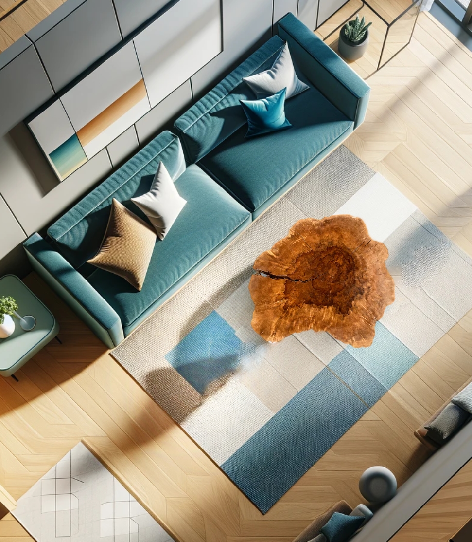 Baumscheibe (Litschi,50-60cm) – Bild 3