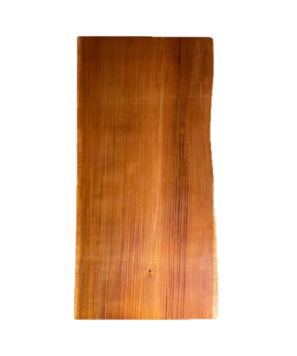 Tischplatte (Mahagoni, 200cm)