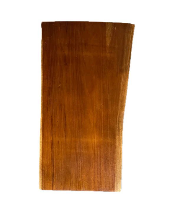 Tischplatte (Mahagoni, 180cm)