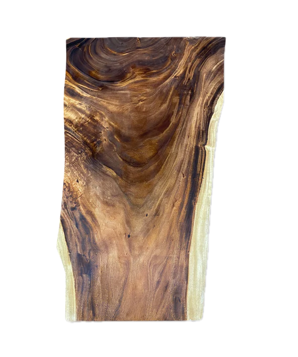 Tischplatte (Suar, 170cm)