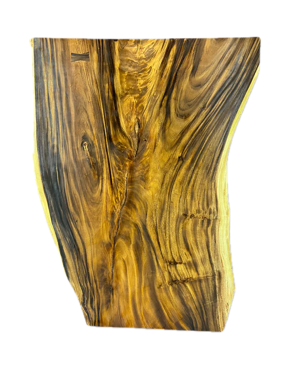 Tischplatte (Suar, 200cm)