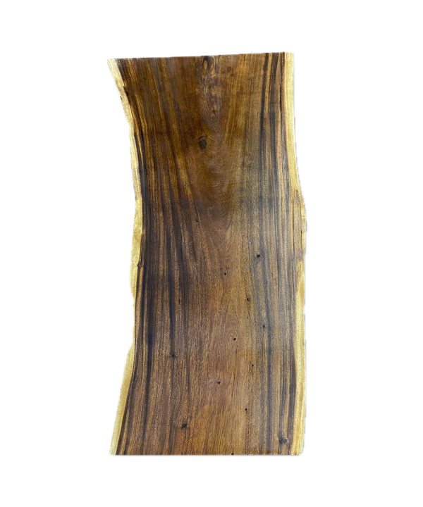 Tischplatte (Suar, 160cm)