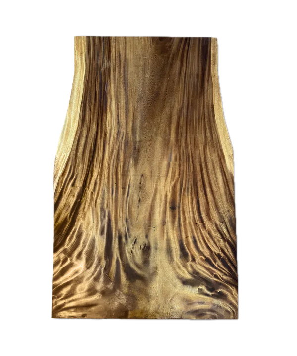 Tischplatte (Suar, 200cm)