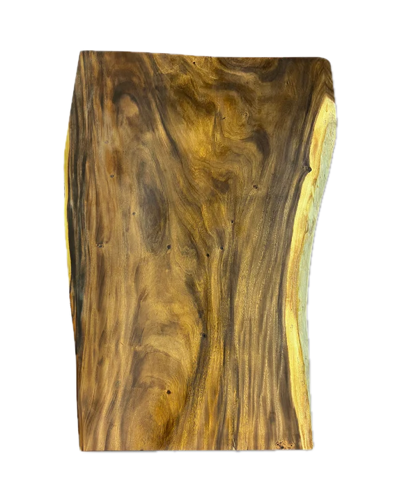 Tischplatte (Suar, 200cm)