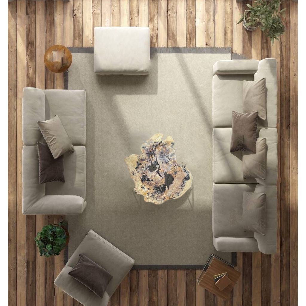 Baumscheibe (Tamarinde) – Bild 3