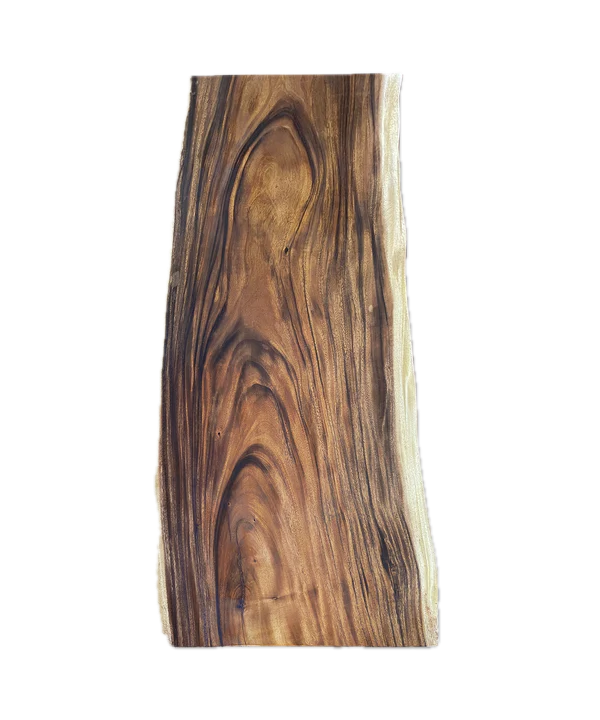 Tischplatte (Suar, 160cm)