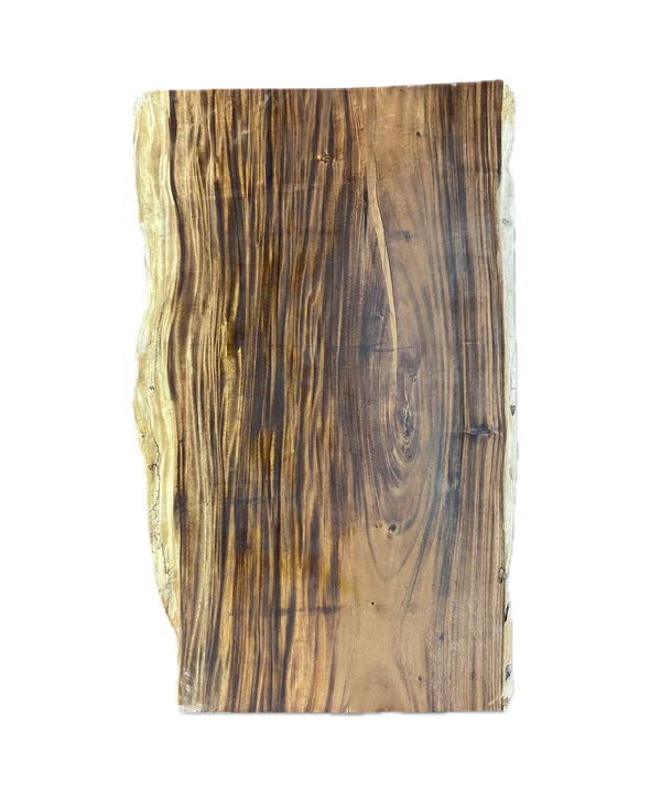 Tischplatte (Suar, 160cm)