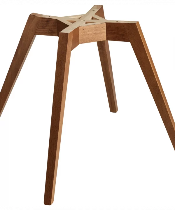 Stuhlgestell "Milaria" Holz