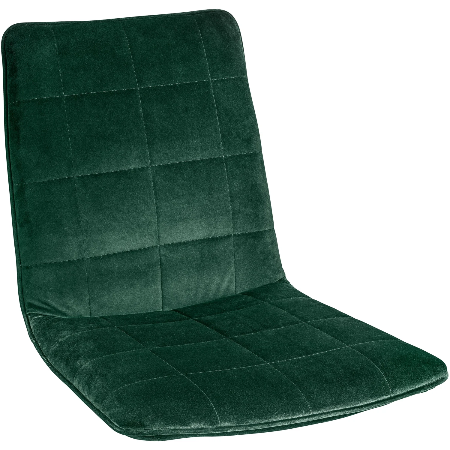 Sitzschale "Milaria" (Samtstoff)