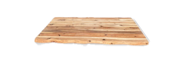 Tischplatte (Akazie 160cm)