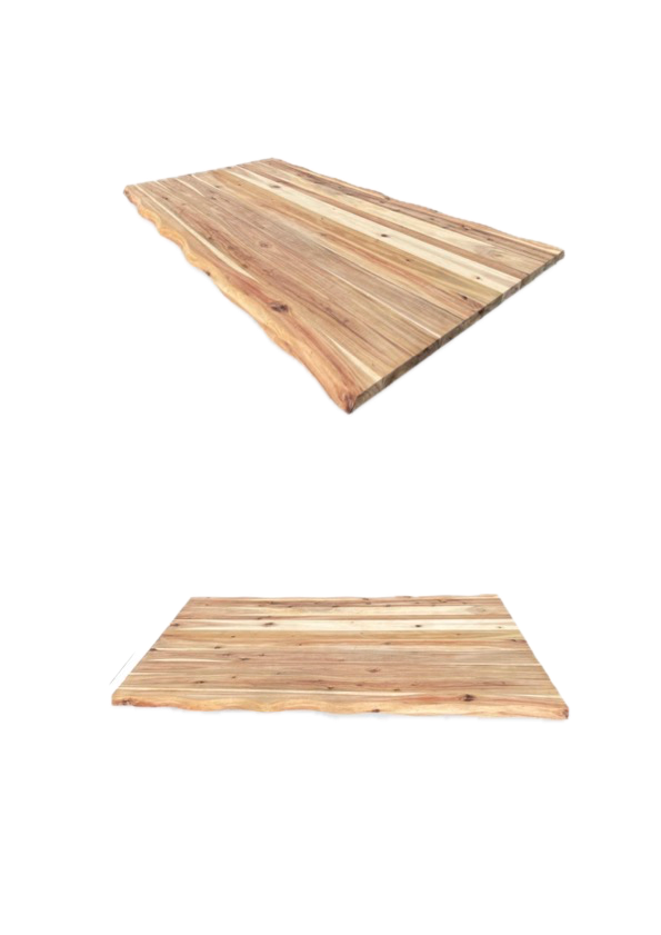 Tischplatte (Akazie 190cm)