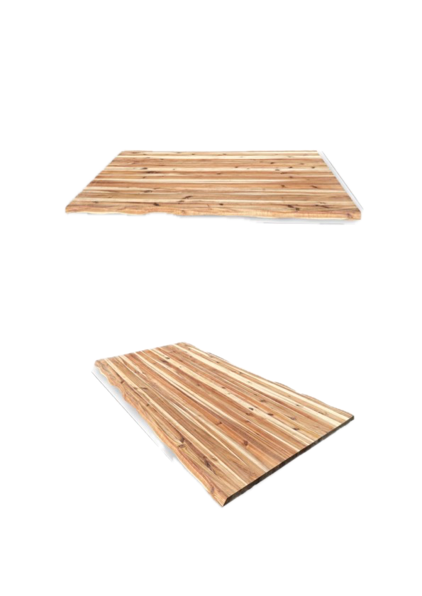Tischplatte (Akazie 180cm)