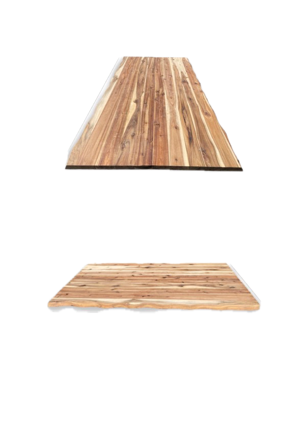 Tischplatte (Akazie 190cm)