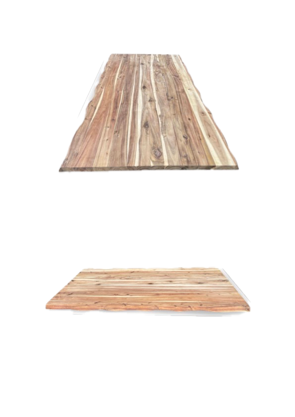 Tischplatte (Akazie 190cm)