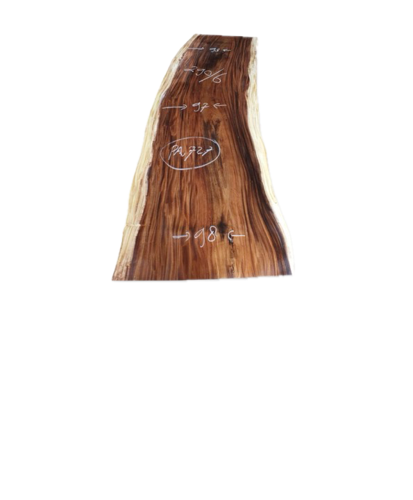Tischplatte (Suar, 290cm)