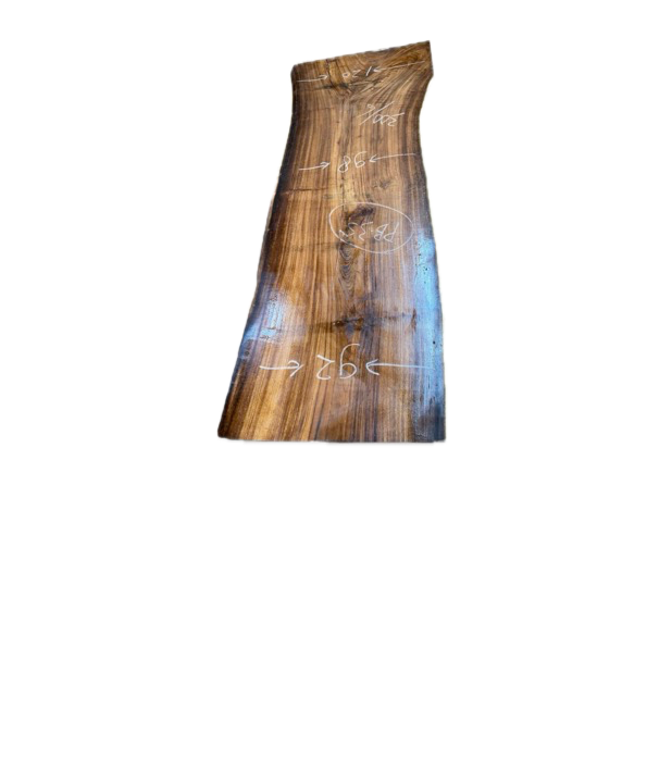 Tischplatte (Suar, 300cm)