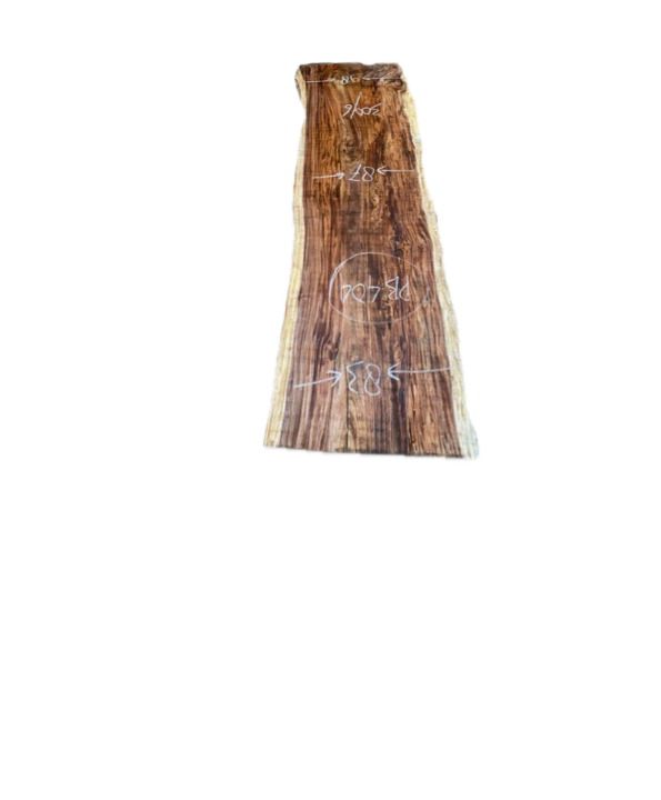 Tischplatte (Suar, 300cm)