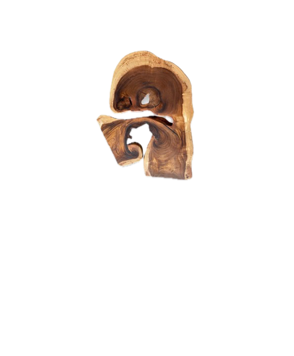 Baumscheibe (Suar, 80cm)