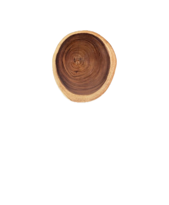 Baumscheibe (Suar, 80cm)