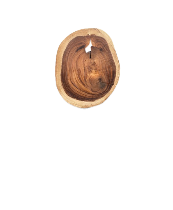 Baumscheibe (Suar, 80cm)