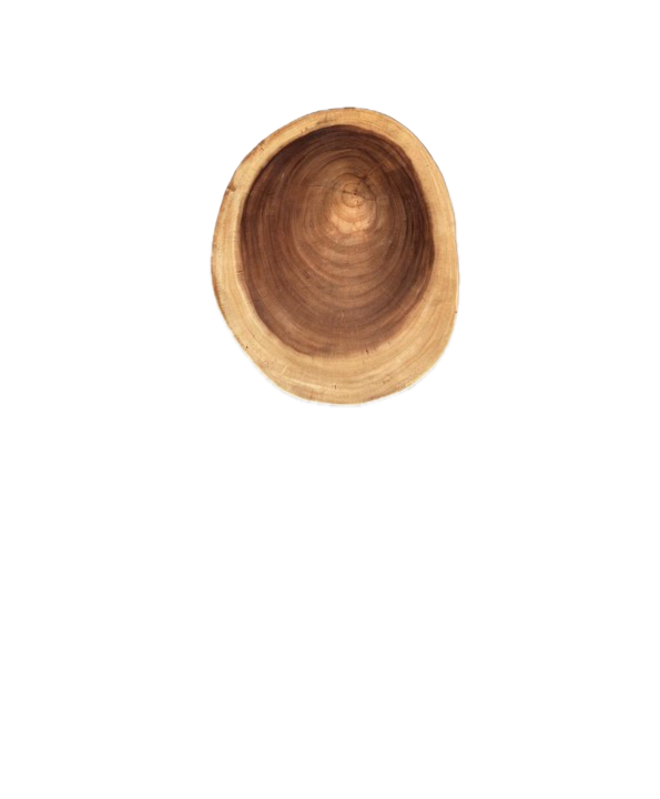 Baumscheibe (Suar, 70cm)