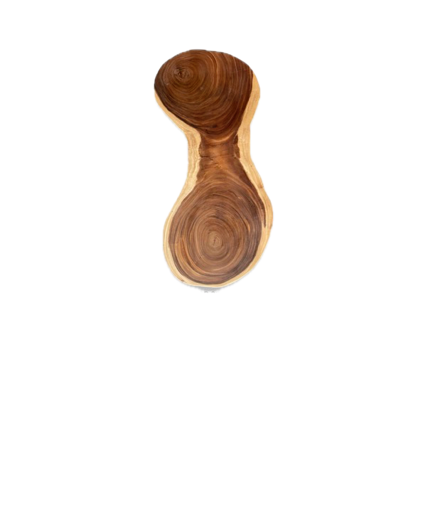 Baumscheibe (Suar,150cm)