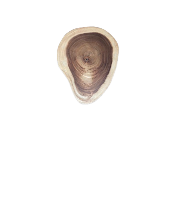 Baumscheibe (Suar, 80cm)