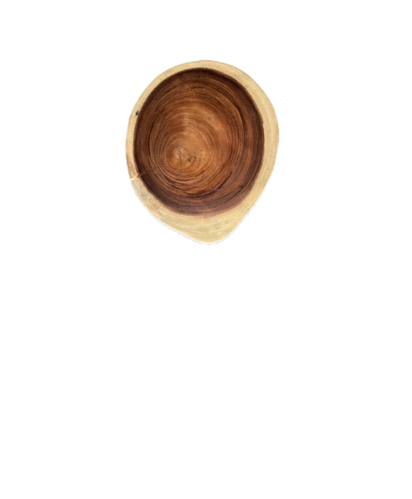 Baumscheibe (Suar, 80cm)