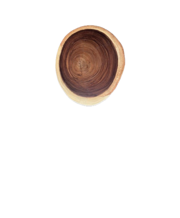 Baumscheibe (Suar, 80cm)