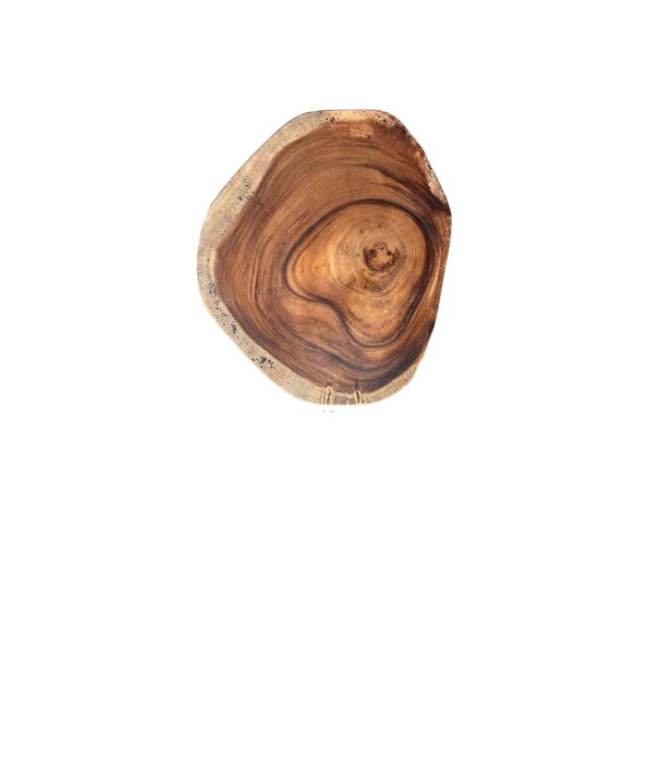 Baumscheibe (Suar, 50cm)