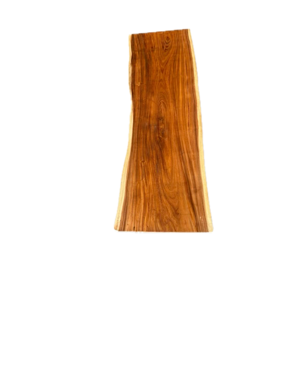 Tischplatte (Suar, 250cm)
