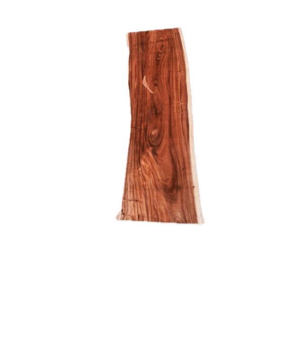 Tischplatte (Suar, 250cm)