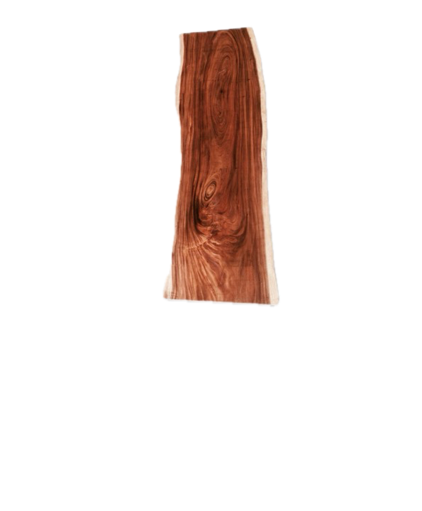 Tischplatte (Suar, 250cm)