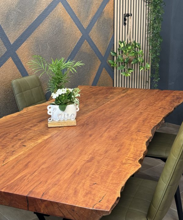 Esszimmer Tisch aus Litschi